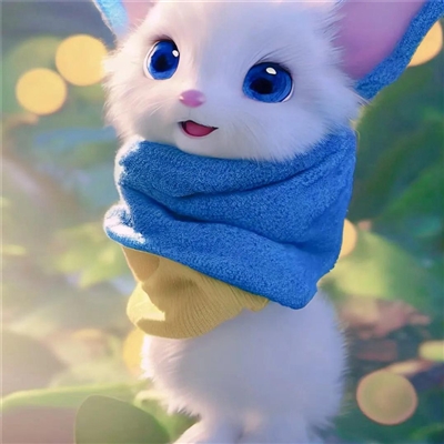 2023最火可爱萌图头像(22张)