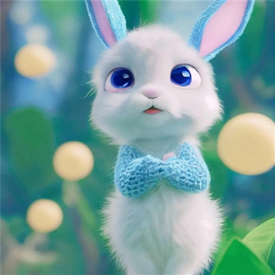 2023最火可爱萌图头像(22张)