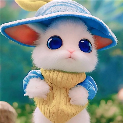 2023最火可爱萌图头像(22张)