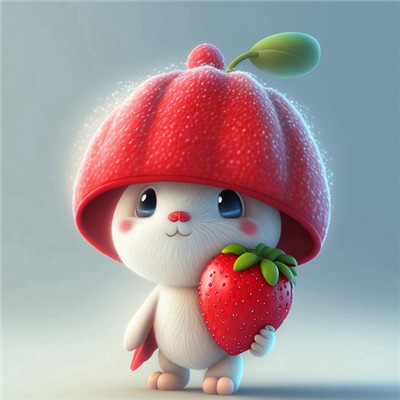 2023最火可爱萌图头像(22张)