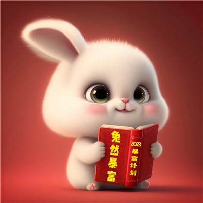 2023最火可爱萌图头像(22张)