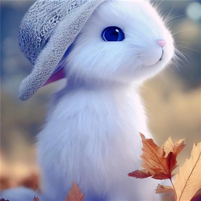 2023最火可爱萌图头像(22张)