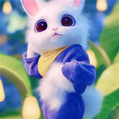 2023最火可爱萌图头像(22张)