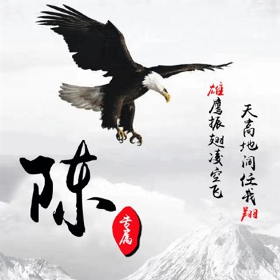 2023最流行陈姓头像(24张)