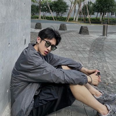 2023最火痞帅男头像(精选24张)