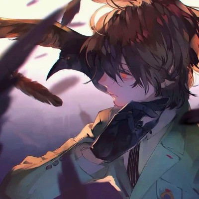 2023年最霸气动漫头像(26张)