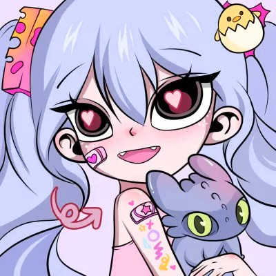 2023年最萌微信头像(精选22张)