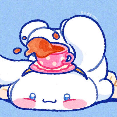 2023年最萌微信头像(精选22张)