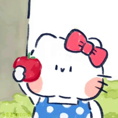 2023年最萌微信头像(精选22张)