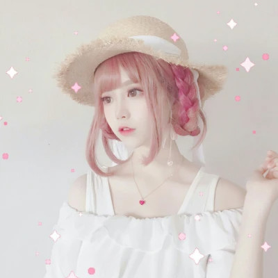 2023最火闺蜜可爱头像(精选32张)