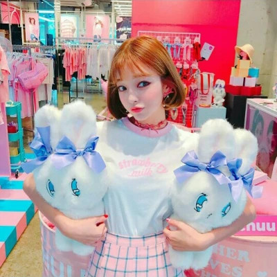 2023最火闺蜜可爱头像(精选32张)