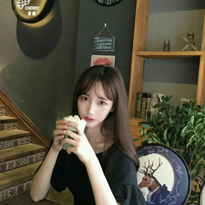 2023最火闺蜜可爱头像(精选32张)