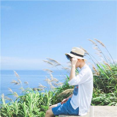 2023抖音最火男头像(18张)