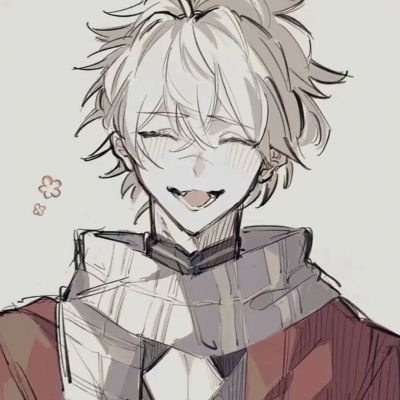 男动漫2023最火的头像(精选16张)