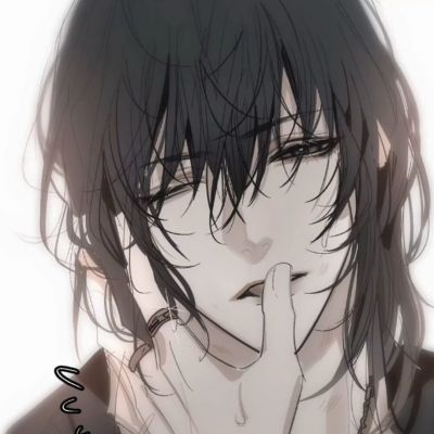 男动漫2023最火的头像(精选16张)