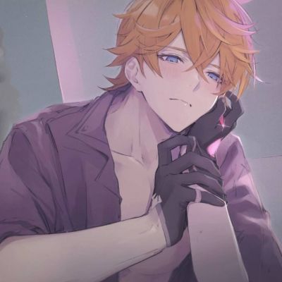 男动漫2023最火的头像(精选16张)