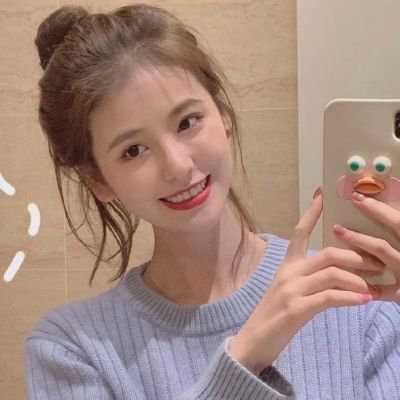 2023女生最火的头像(精选24张)