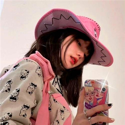 2023年的最火微信头像(24张)