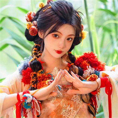 2023年的最火微信头像(24张)