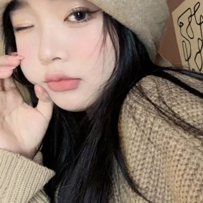 2023女生最流行头像(精选24张)