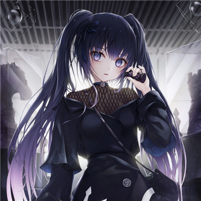 2023年最炫酷的动漫头像(24张)