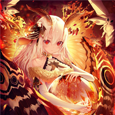 2023年最炫酷的动漫头像(24张)