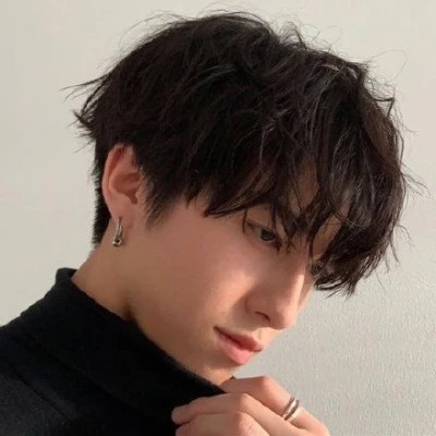 2023年最火的男士头像(24张)