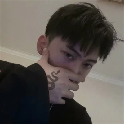 2023男最火微信头像(22张)