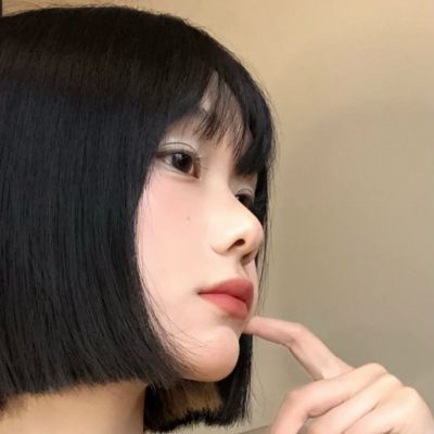 2023最火高颜值头像(24张)