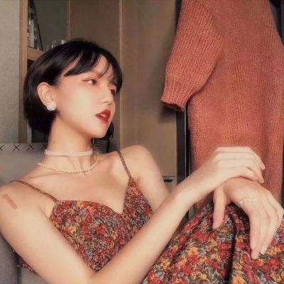 2023最火高颜值头像(24张)