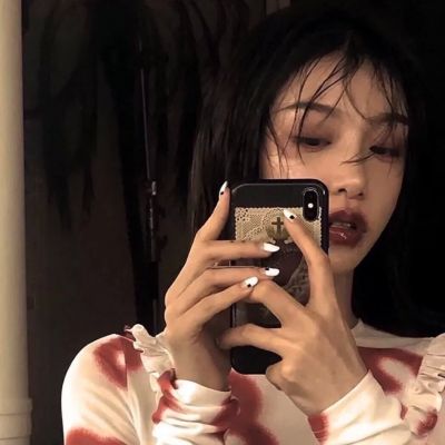 2023最火高颜值头像(24张)