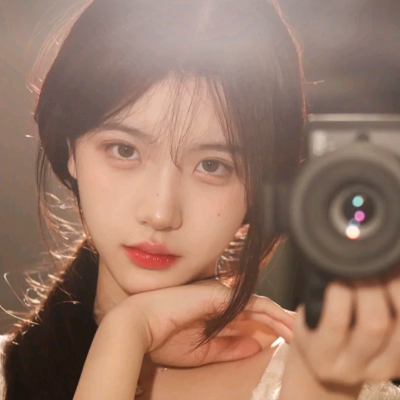 2023最火高颜值头像(24张)