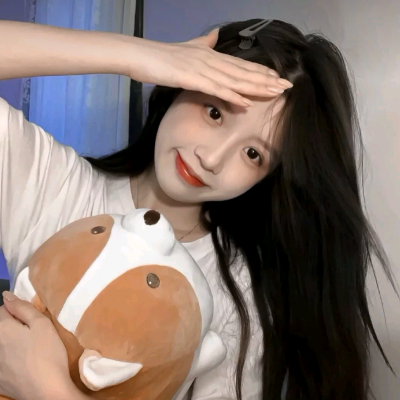 2023最火高颜值头像(24张)