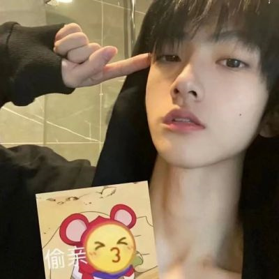 2023年最拽微信头像(精选24张)