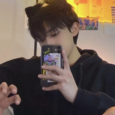 2023年最火的男人微信头像(24张)