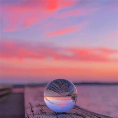 2023年女人最走运风景头像(28张)