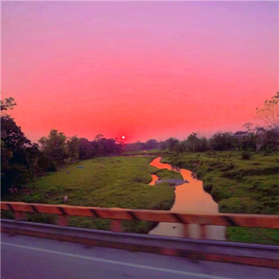 2023年女人最走运风景头像(28张)