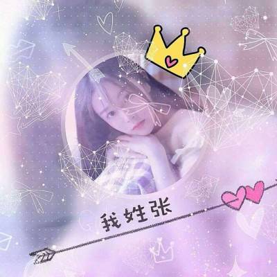 2023年最红的张姓头像(精选15张)