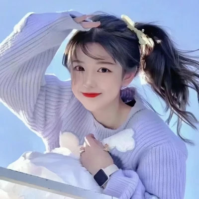 2023最火快手真人头像(22张)