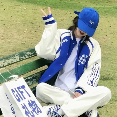 2023最火快手真人头像(22张)