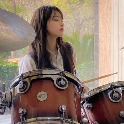 2023最火快手真人头像(22张)