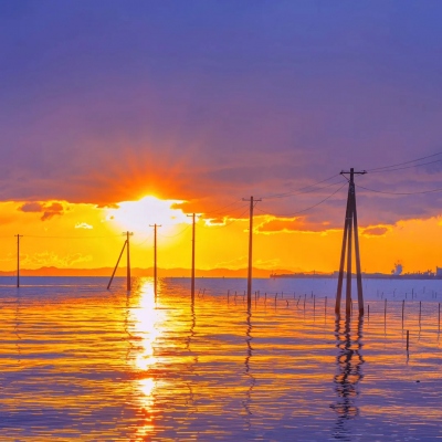 2023年风景最火的头像(36张)