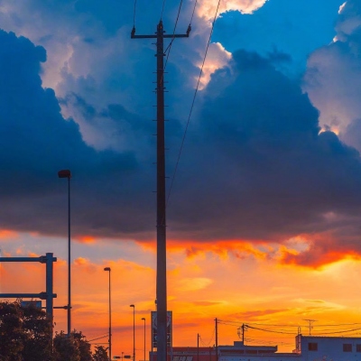 2023年风景最火的头像(36张)