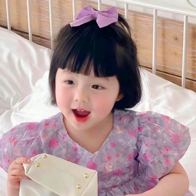 2023年最火的可爱头像(精选18张)