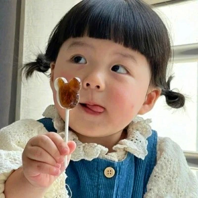 2023年最火的可爱头像(精选18张)