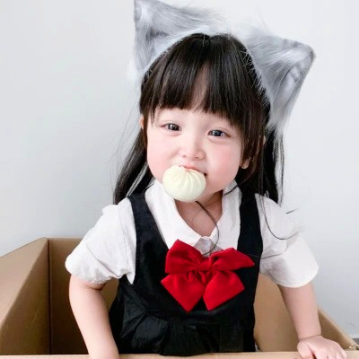 2023年最火的可爱头像(精选18张)