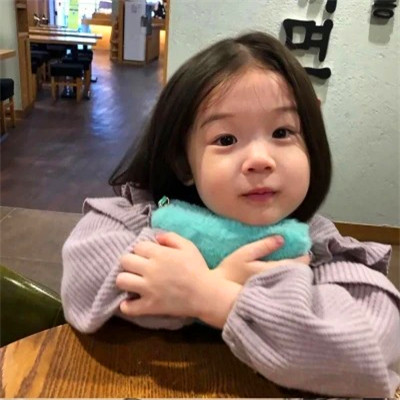 2023年最火的可爱头像(精选18张)