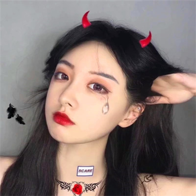 2023最火的霸气女头像(精选20张)