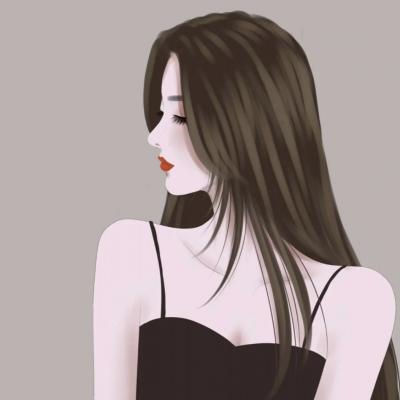 2023最火动漫女孩头像(精选22张)