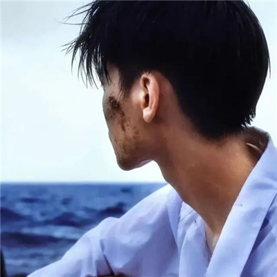 2023最流行洋气男生头像(22张)